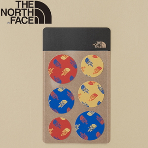 THE NORTH FACE（ザ・ノース・フェイス） 【24春夏】K TNF REPAIR PATCH(キッズ TNF リペア パッチ) NNJ22240