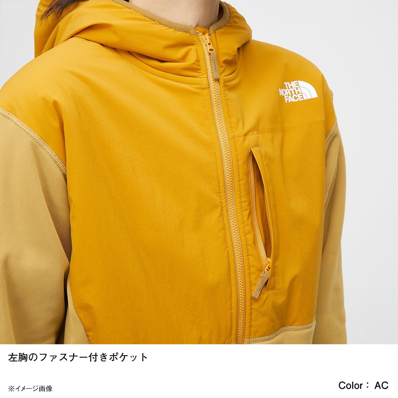 THE NORTH FACE(ザ･ノース･フェイス) RIVERSIDE RELAX HOODIE(リバーサイドリラックスフーディ)ウィメンズ  NTW12233