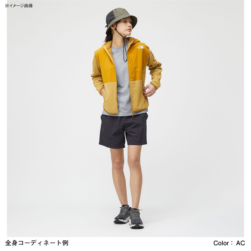 THE NORTH FACE(ザ・ノース・フェイス) RIVERSIDE RELAX HOODIE