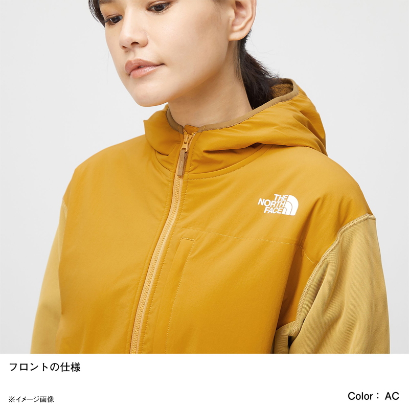 THE NORTH FACE(ザ・ノース・フェイス) RIVERSIDE RELAX HOODIE