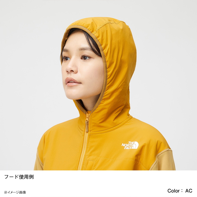 THE NORTH FACE(ザ・ノース・フェイス) RIVERSIDE RELAX HOODIE