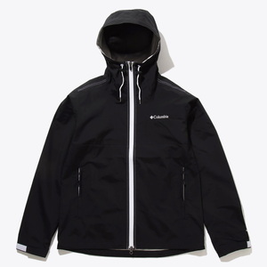 Dショッピング Columbia コロンビア 22春夏 Men S Hawthorne Jacket ホーソン ジャケット メンズ 010 Black M カテゴリ トレッキング ウェアの販売できる商品 ナチュラム ドコモの通販サイト