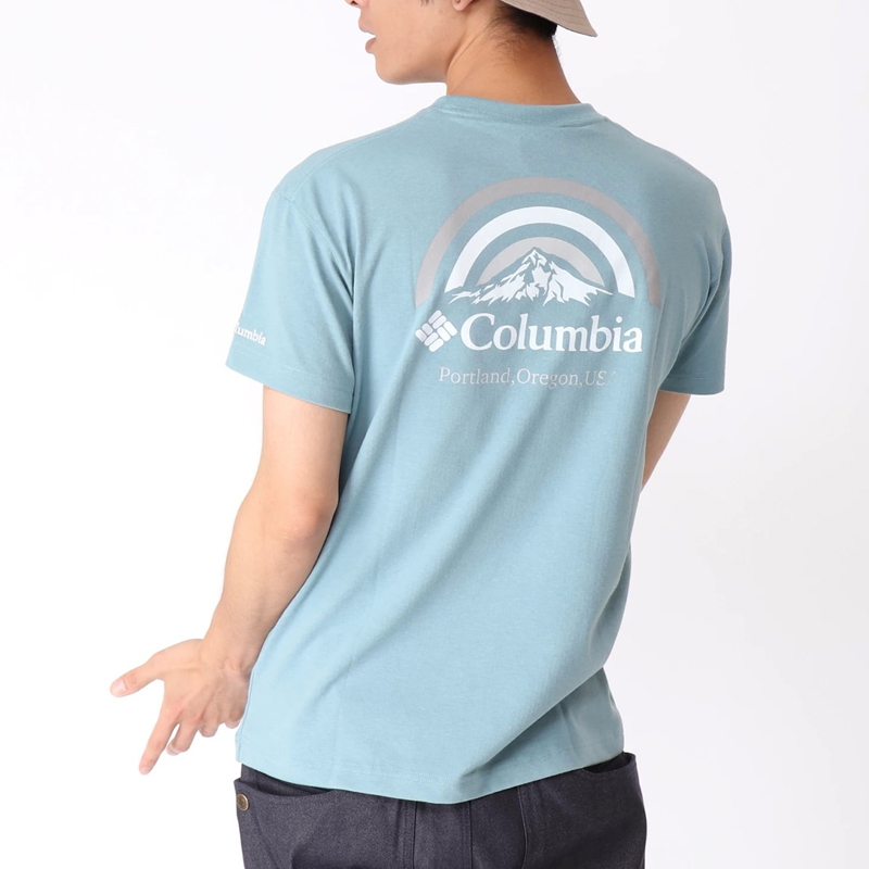 Columbia(コロンビア) コールド ベイ ダッシュ ショートスリーブ