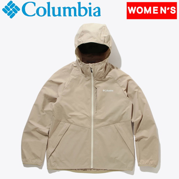 Columbia コロンビア 22春夏 Women S セカンド ヒル ウィンド ジャケット ウィメンズ Pl1997 アウトドアファッション ギアの通販はナチュラム