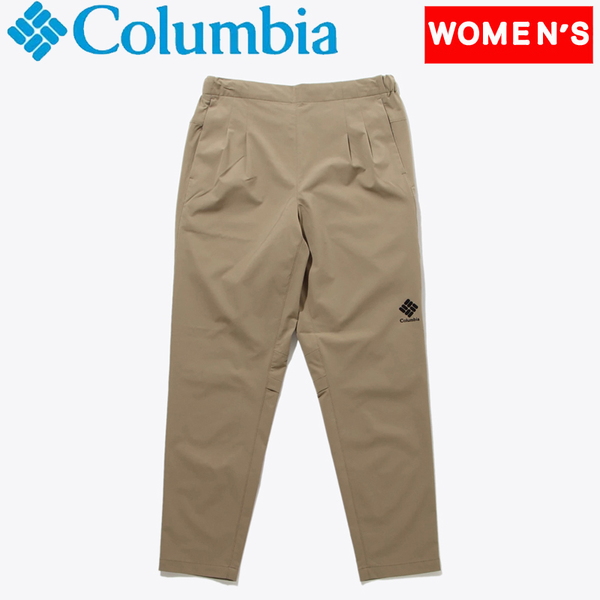 Columbia(コロンビア) 【22秋冬】W Light Canyon Pant(ウィメンズ ライト キャニオン パンツ)  PL1737｜アウトドアファッション・ギアの通販はナチュラム