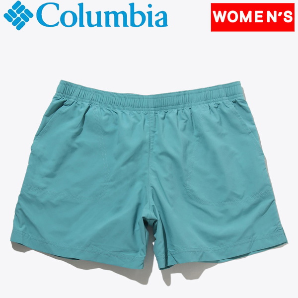 Columbia コロンビア Sandy River 3 Shorts レディース 【特価