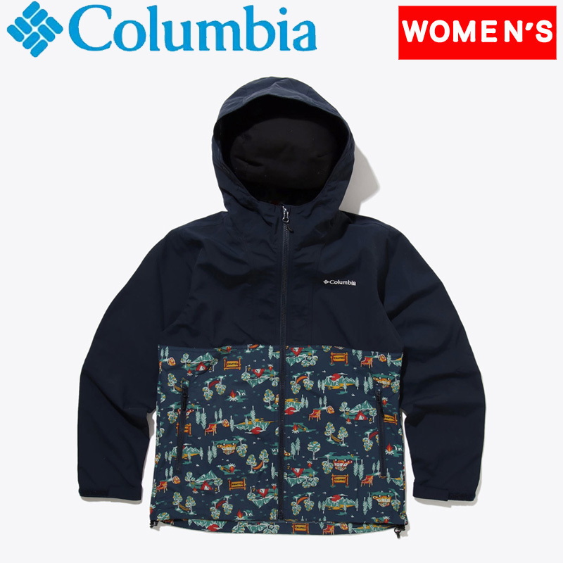 Columbia(コロンビア) Hazen Patterned Jacket(ヘイゼンパターンド