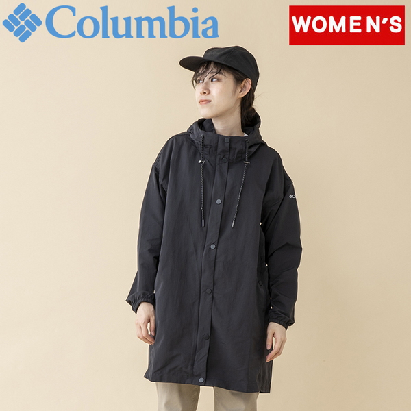 Columbia コロンビア 22春夏 Women S デイ トリッピン2 ロング ジャケット ウィメンズ Wr08 アウトドアファッション ギアの通販はナチュラム