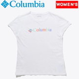 Columbia(コロンビア) W’s コロンビア トレック ショートスリーブ グラフィック Tシャツ ウィメンズ AR0746 Tシャツ･ノースリーブ(レディース)