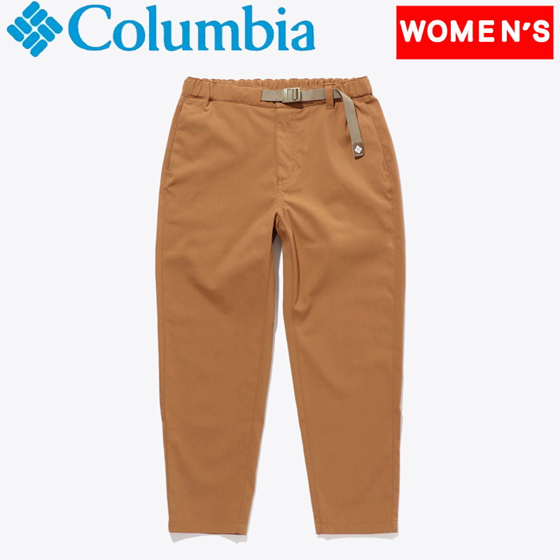 Columbia(コロンビア) 【24春夏】Ellery Women's 3/4 Pant(エレリー ウィメンズ 3/4 パンツ)  XL8575｜アウトドアファッション・ギアの通販はナチュラム