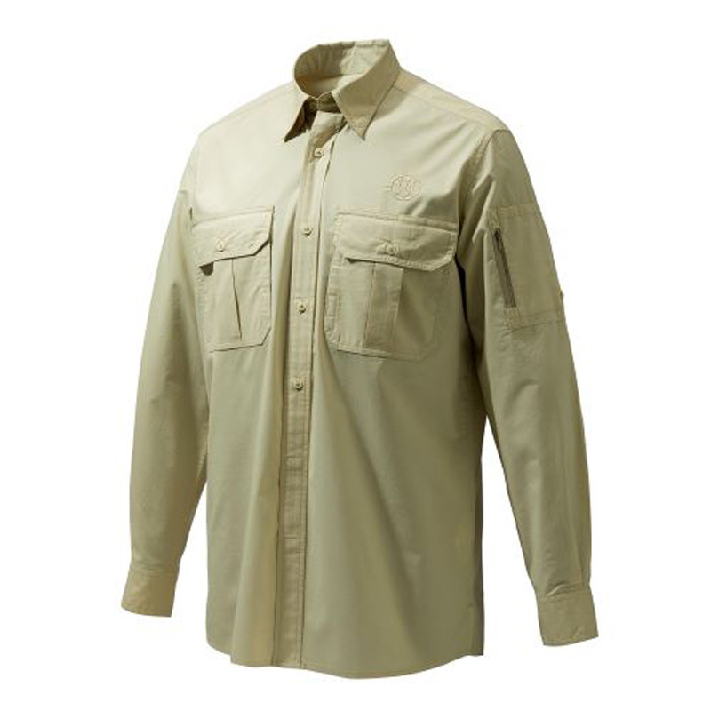 BERETTA(ベレッタ) M Mortirolo shirt Long Sleeves(モルティローロ