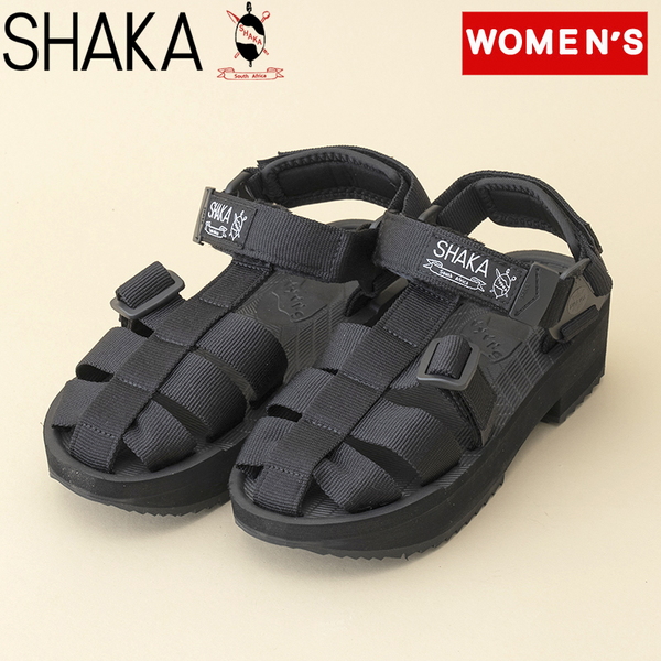 SHAKA(シャカ) NANDI HIKE PLATFORM 433214｜アウトドアファッション