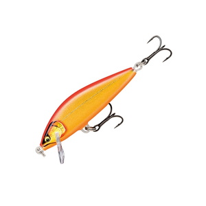 Rapala(ラパラ) カウントダウン エリート ３５ｍｍ ＃ＧＤＧＯ ギルディッドゴールドオレンジ CDE35-GDGO