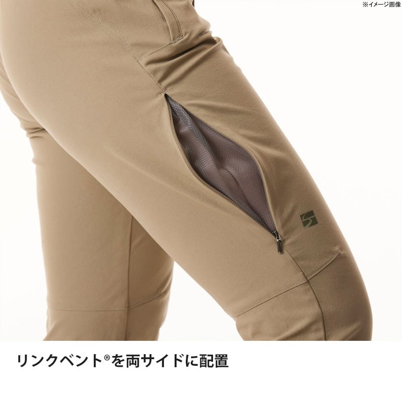 ファイントラック(finetrack) 【22春夏】Women's CAMINO PANTS LONG(カミノ パンツ ロング)ウィメンズ  FBW0123｜アウトドアファッション・ギアの通販はナチュラム