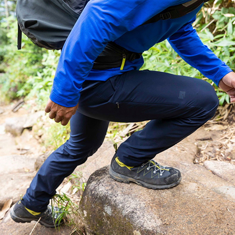 ファイントラック(finetrack) 【23春夏】Men's CAMINO PANTS(カミノ