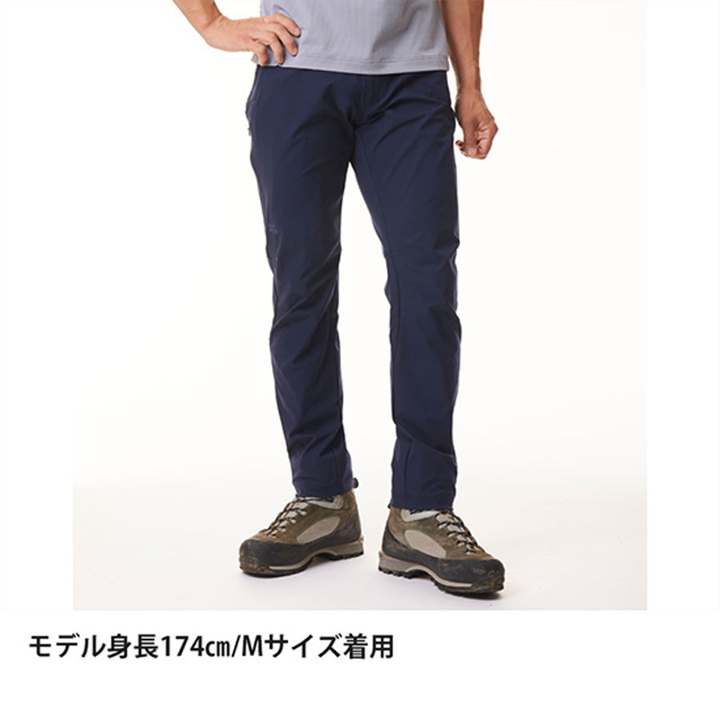 ファイントラック(finetrack) 【23春夏】Men's CAMINO PANTS(カミノ