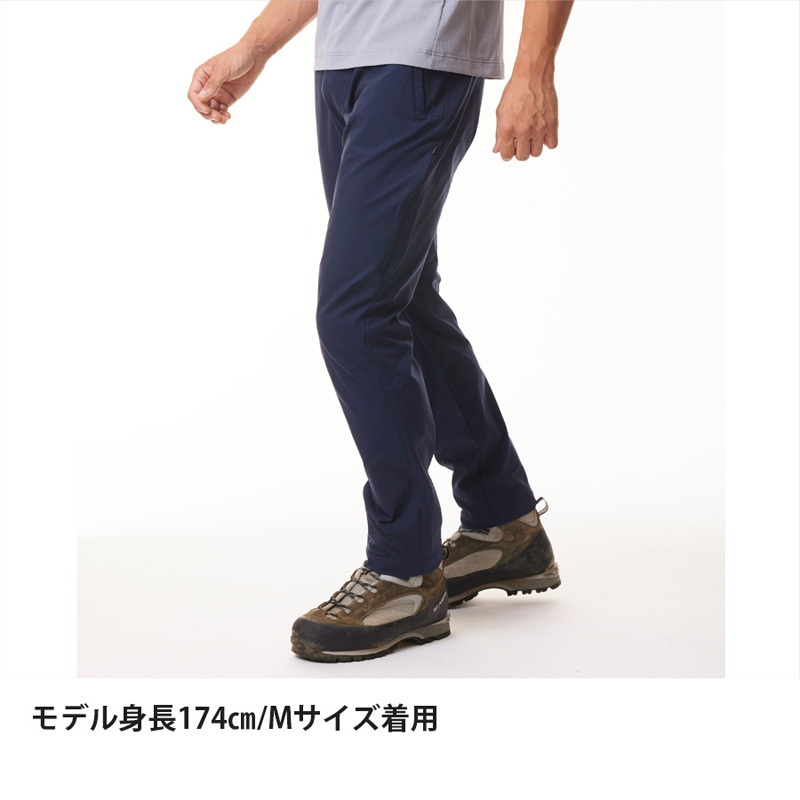 ファイントラック(finetrack) 【23春夏】Men's CAMINO PANTS(カミノ