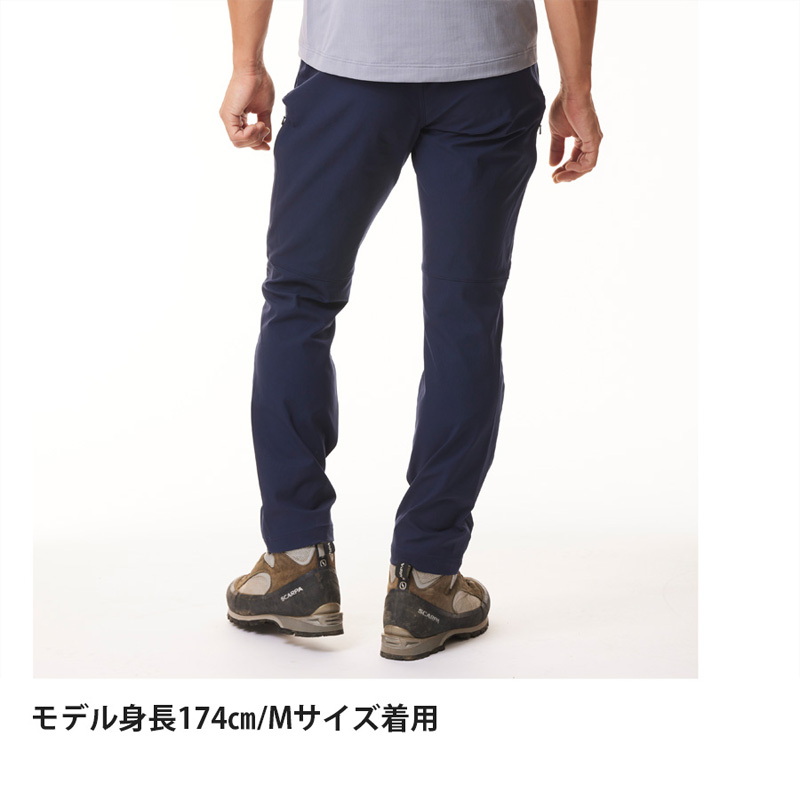 ファイントラック(finetrack) 【23春夏】Men's CAMINO PANTS(カミノ