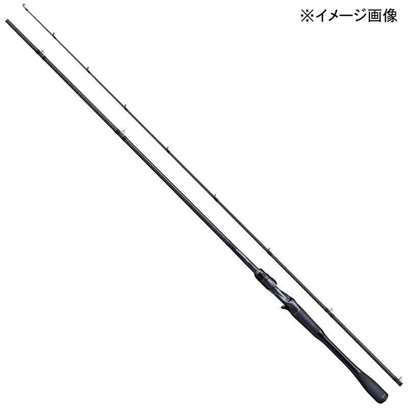 シマノ(SHIMANO) 21 ポイズングロリアス 168ML+(ワンピース)(旧仕様:TORZITE)  305237｜アウトドア用品・釣り具通販はナチュラム