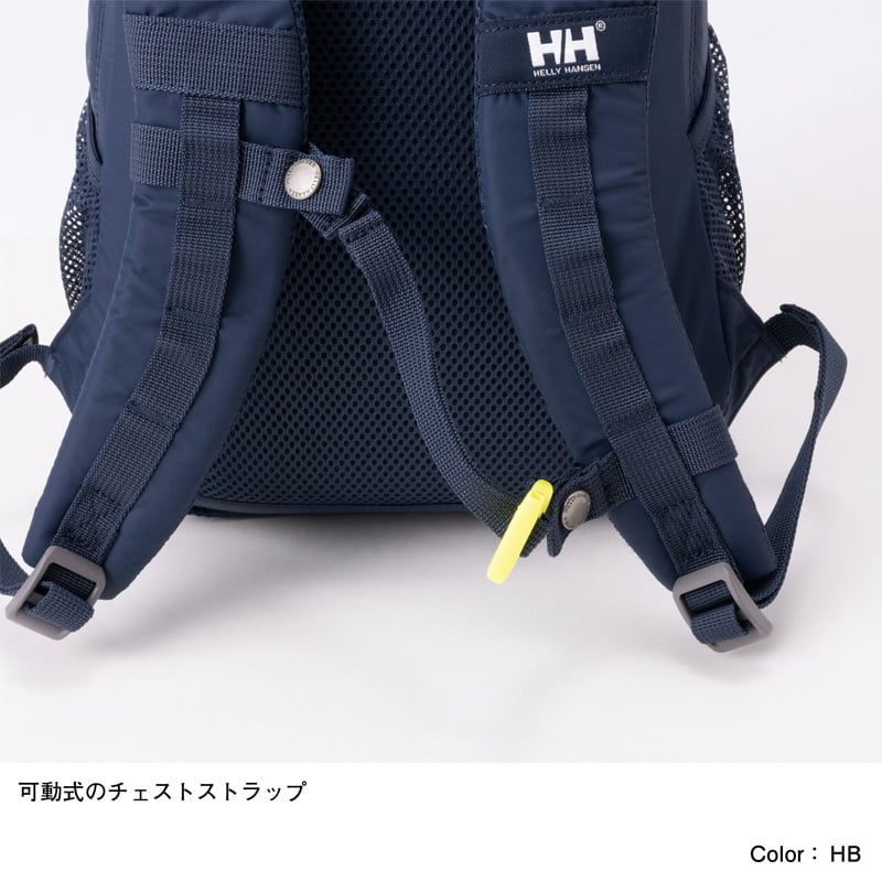 HELLY HANSEN(ヘリーハンセン) Kid's SKARSTIND PACK 15( スカル