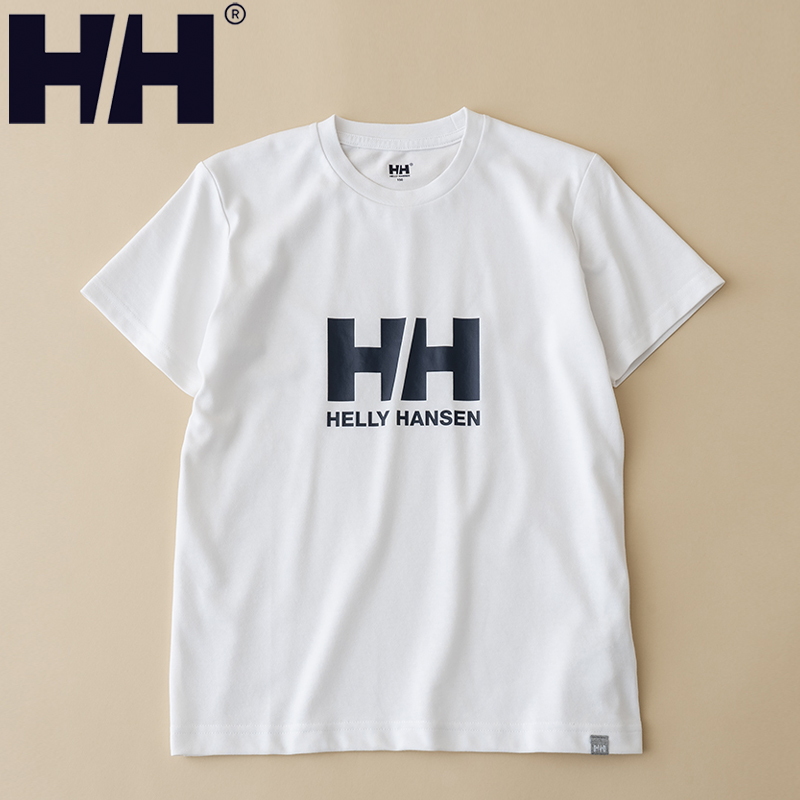 HELLY HANSEN(ヘリーハンセン) Kid's ショートスリーブ ロゴ