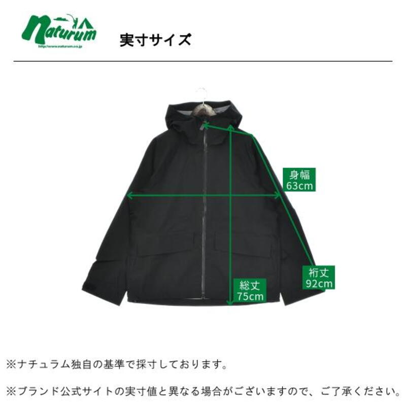 Urd hot sale rain parka