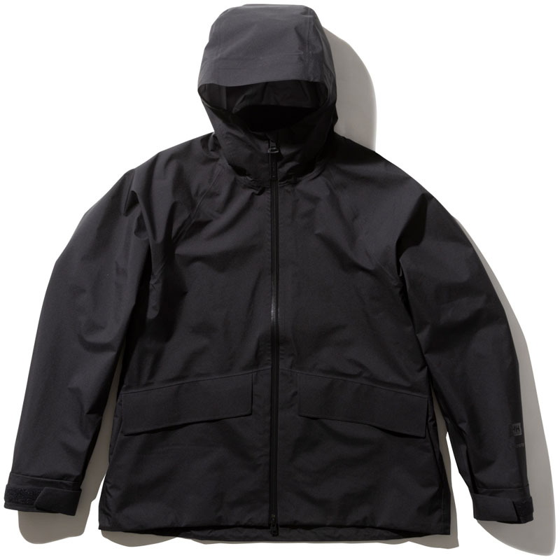 HELLY HANSEN(ヘリーハンセン) Men's URD RAIN PARKA(ウルド レイン パーカ)メンズ  HOE12010｜アウトドアファッション・ギアの通販はナチュラム