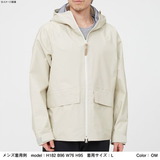 HELLY HANSEN(ヘリーハンセン) 【22春夏】Men's URD RAIN PARKA(ウルド