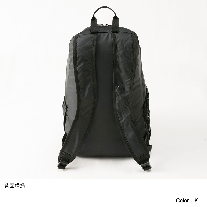 正規品! HERRY HANSEN 20L コンパクトスカルティン リュック/バック