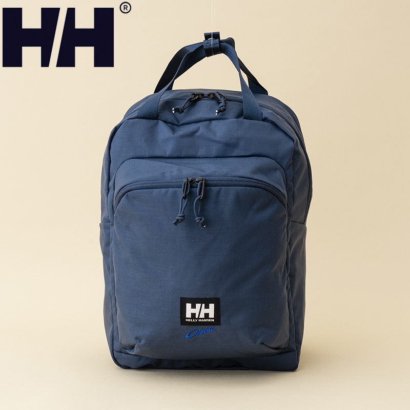 HELLY HANSEN(ヘリーハンセン) 【23秋冬】K ORBIT BOOK PACK(キッズ オービットブックパック) HYJ92201