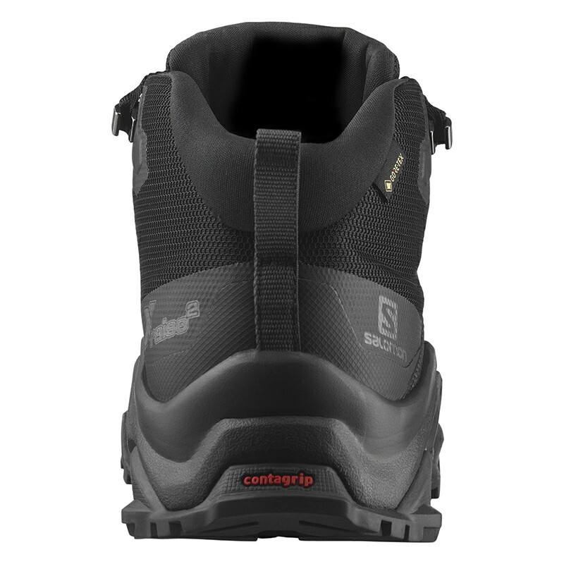 SALOMON(サロモン) 【22秋冬】X RAISE 2 MID GORE-TEX(Xレイズ 2 ミッド ゴアテックス) L41598800 ｜アウトドアファッション・ギアの通販はナチュラム