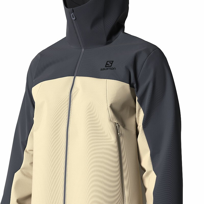 SALOMON(サロモン) OUTLINE GORE-TEX 2.5L JACKET LC1702800