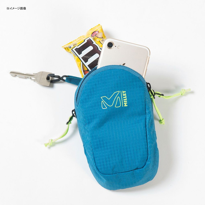 MILLET(ミレー) VOYAGE PADDED POUCH(ヴォヤージュ パッデッド ポーチ) MIS0660 ｜アウトドアファッション・ギアの通販はナチュラム