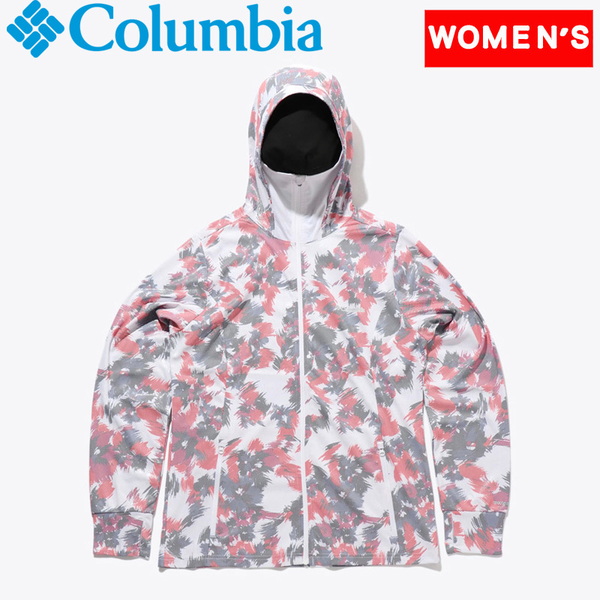 Columbia(コロンビア) Women’s サンディ フレクター サマー ドライ フルジップ ウィメンズ AR3052