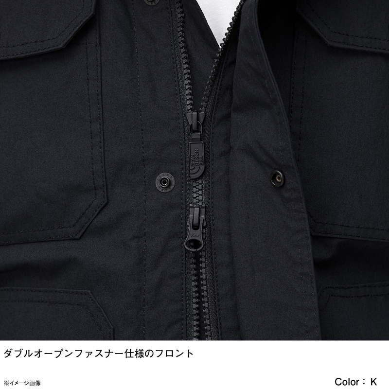 THE NORTH FACE(ザ・ノース・フェイス) ジップインマグネ ファイヤーフライ マウンテンパーカ ユニセックス  NP72132｜アウトドアファッション・ギアの通販はナチュラム