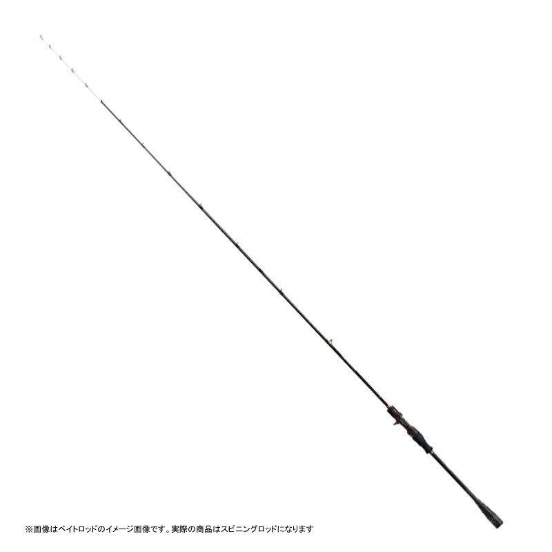 シマノ(SHIMANO) セフィアXR メタルスッテ S610H-S/R(スピニング・2ピース) 353474｜アウトドア用品・釣り具通販はナチュラム