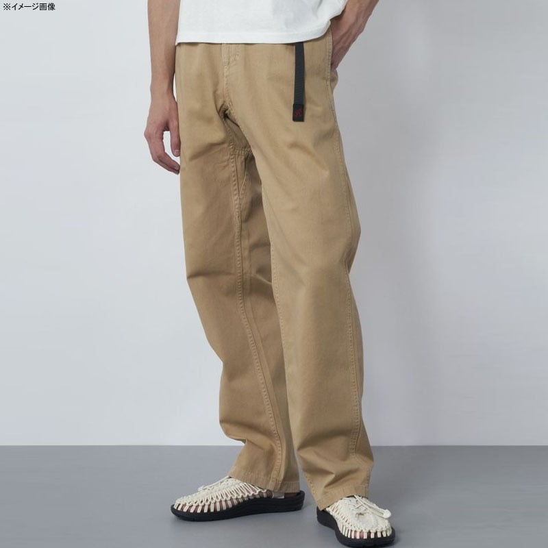 GRAMICCI(グラミチ) Men's GRAMICCI PANT(グラミチ パンツ)メンズ G102