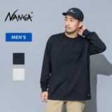 ナンガ(NANGA) エコ ハイブリッド デイリー ロングスリーブ ティー メンズ NW2241-1G225 長袖Tシャツ(メンズ)