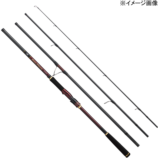 ダイワ(Daiwa) OVER THERE(オーバーゼア) AGS 911M/MH(4ピース