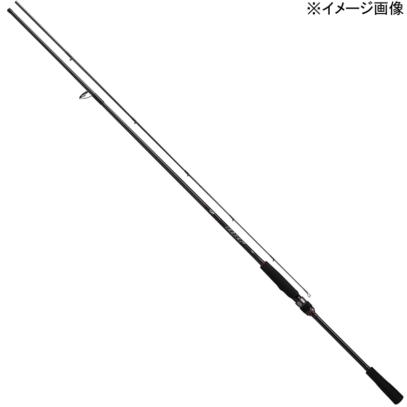 ダイワ(Daiwa) HRF 83MH・Q(スピニング・2ピース) 05801611