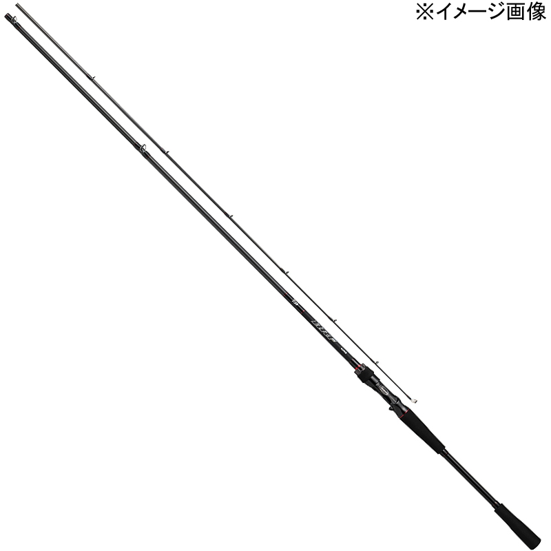 Daiwa HRF 83MB・Q 05801615 未使用品 - ロッド