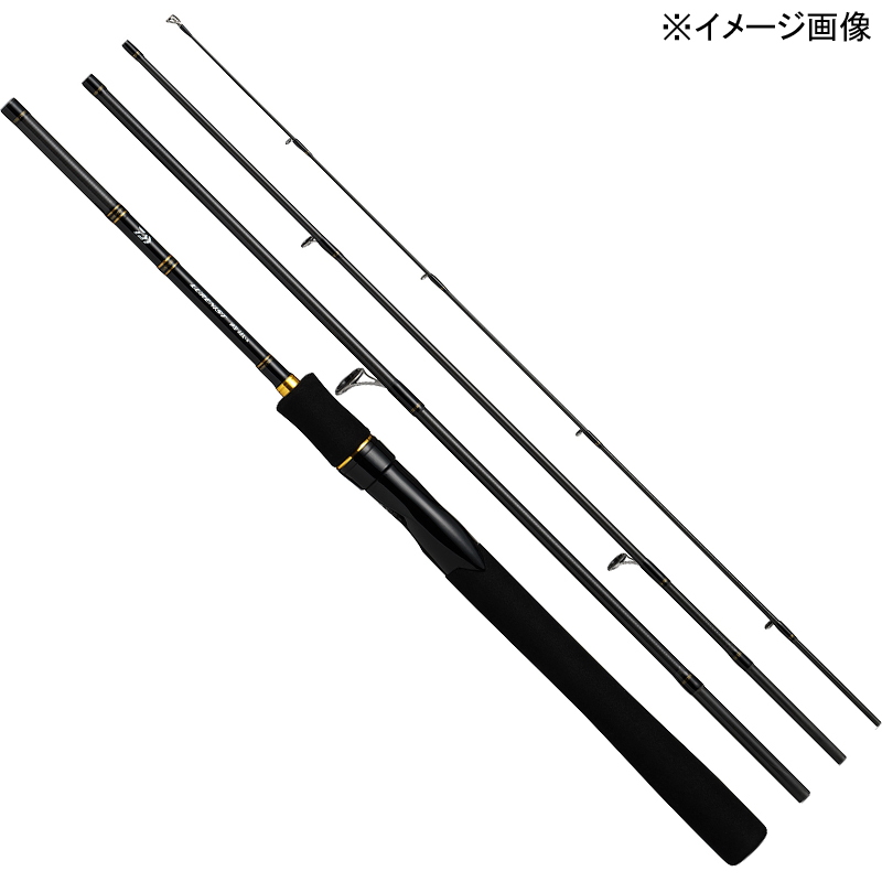 ダイワ(Daiwa) LURENIST MOBILE(ルアーニスト モバイル) 56UL-4(4ピース)  05802930｜アウトドア用品・釣り具通販はナチュラム