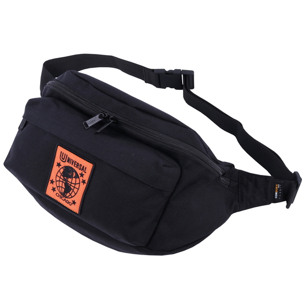 ユニバーサルオーバーオール(UNIVERSAL OVERALL) 2WAY WAIST BAG(2WAY ウエストバッグ)  UVO-114｜アウトドアファッション・ギアの通販はナチュラム