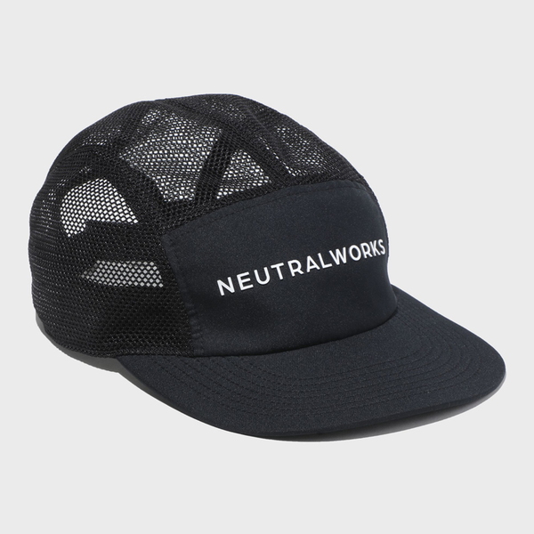 NEUTRALWORKS.(ニュートラルワークス.) MESH CAP(メッシュ キャップ