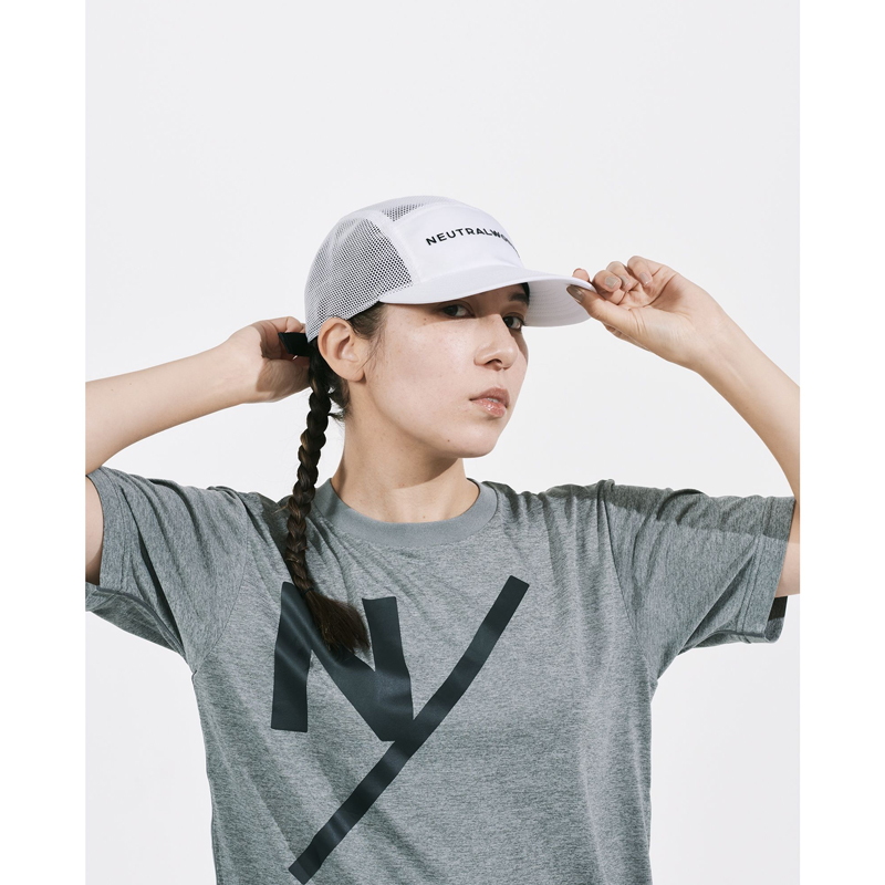 NEUTRALWORKS.(ニュートラルワークス.) MESH CAP(メッシュ キャップ