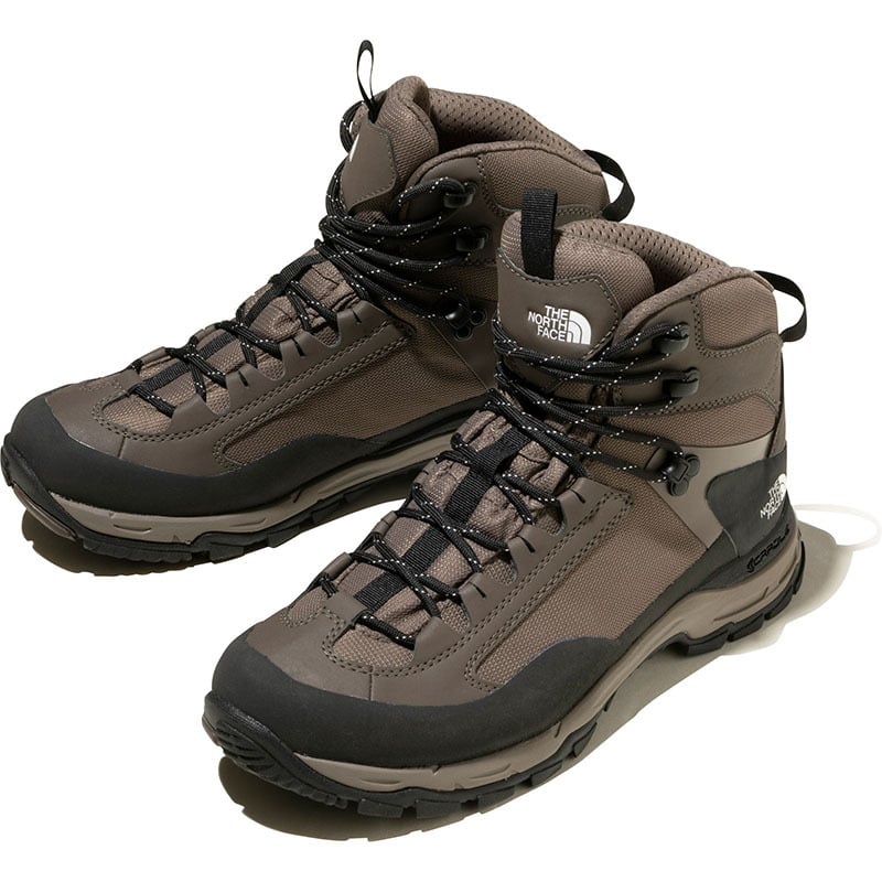 THE NORTH FACE(ザ・ノース・フェイス) CRESTON MID FUTURELIGHT(クレストン ミッド フューチャーライト)  NF52020｜アウトドアファッション・ギアの通販はナチュラム