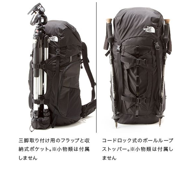 THE NORTH FACE(ザ・ノース・フェイス) TELLUS PHOTO 40(テルス フォト