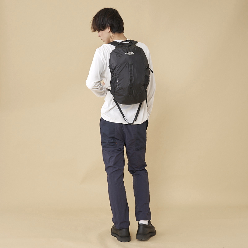 THE NORTH FACE(ザ・ノース・フェイス) 【22秋冬】MAYFLY PACK 22(メイフライ パック 22)  NM62203｜アウトドアファッション・ギアの通販はナチュラム