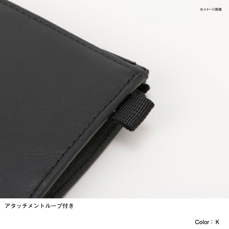 THE NORTH FACE(ザ・ノース・フェイス) ROAMER WALLET(ローマー