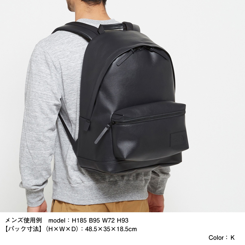 THE NORTH FACE(ザ・ノース・フェイス) TUNING LEATHER BERKELEY